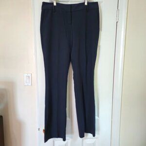 Navy Blue - Van Heusen Stretch - Size 4